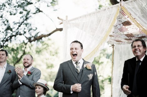 Rejoicing over the Bride