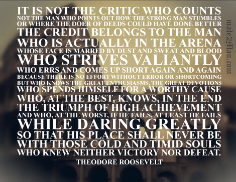 Theodore Roosevelt