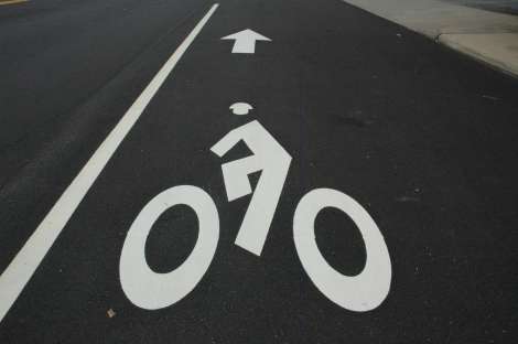 Bike-lane